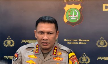 Polda Metro Jaya Siapkan Ribuan Personel untuk Pelayanan Malam Tahun Baru 2026