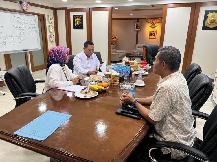 Ditreskrimum Polda Metro Jaya Bentuk Posko Sipadu untuk Percepat Penanganan Dumas dalam penanganan Perkara Pidana