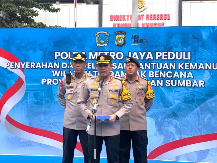 Polda Metro Jaya Kerahkan 2.511 Personel untuk Melayani Kegiatan Reuni Akbar 212