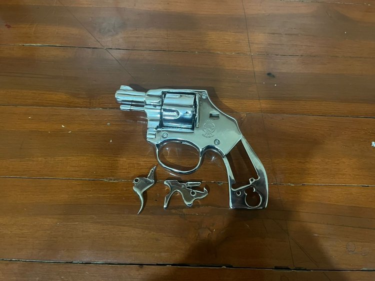 Jatanras Polda Metro Jaya Amankan Ratusan Amunisi Tanpa Izin dari Kontrakan di Jakarta Barat