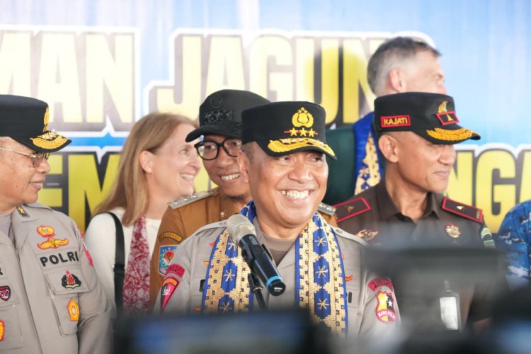 SIARAN PERS POLRI  Selasa, 2 Desember 2025
