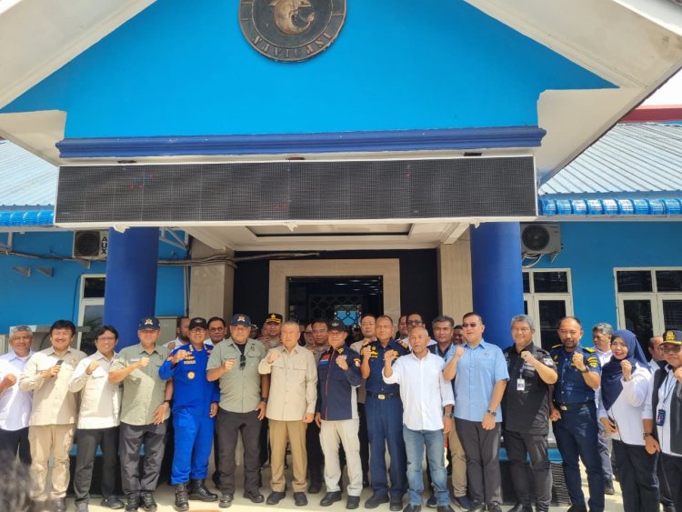 SIARAN PERS  Batalyon Dhira Brata Akpol 1990 Salurkan Bantuan Besar untuk Korban Banjir Bandang dan Longsor di Aceh Tamiang