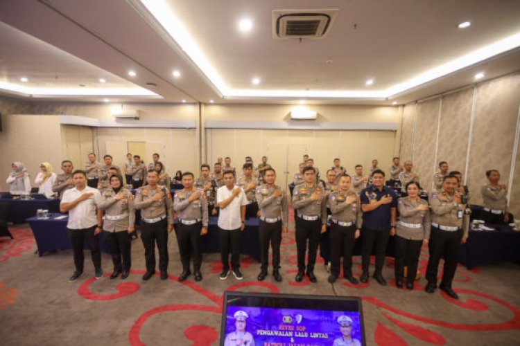 Dirgakkum Korlantas Gelar Rapat Revisi SOP Pengawalan Lalu Lintas dan PJR, Respons Cepat Terhadap Masukan Masyarakat