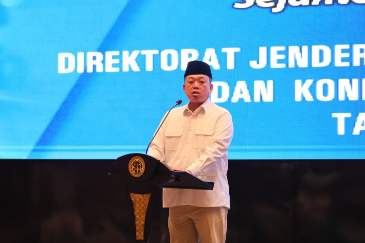 Hasil Nyata Kerja Bersama, Menteri Nusron Ungkap Lebih dari Rp23 Triliun Selamat dari Mafia Tanah