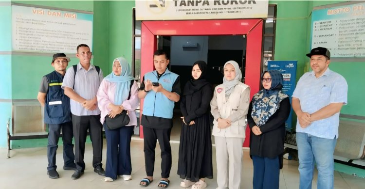 Pemko Langsa Salurkan Bantuan Stimulus Tunai dan Beras untuk 55.963 KK Terdampak Bencana