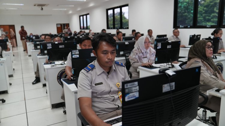 Kanwil BPN DKI Jakarta Lakukan Profiling ASN untuk Tingkatkan Kualitas SDM