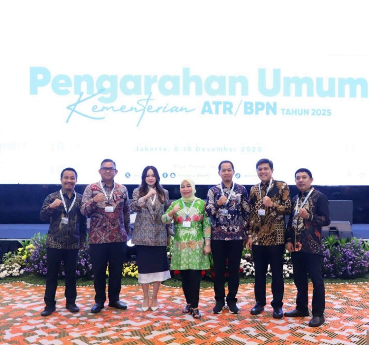 Kantah Jakarta Selatan Tegaskan Komitmen Transformasi Pelayanan Berintegritas