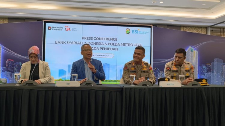 BSI Tegaskan Pemberian Dana SAL dalam Bentuk Hibah adalah Hoaks