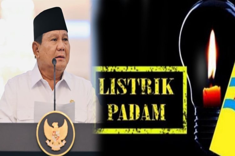 Lapor Pak Presiden! Aceh Usai Diterjang Banjir Kini Dihantam Krisis Listrik Berkepanjangan
