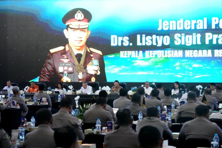 Sinergi Lintas Sektor, Negara Hadir Penuh Layani Natal dan Tahun Baru