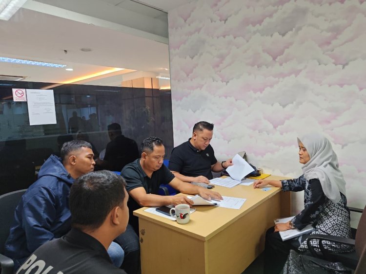 Pelayanan Cepat Tanpa Biaya, Warga Puji SPKT Polda Metro Jaya