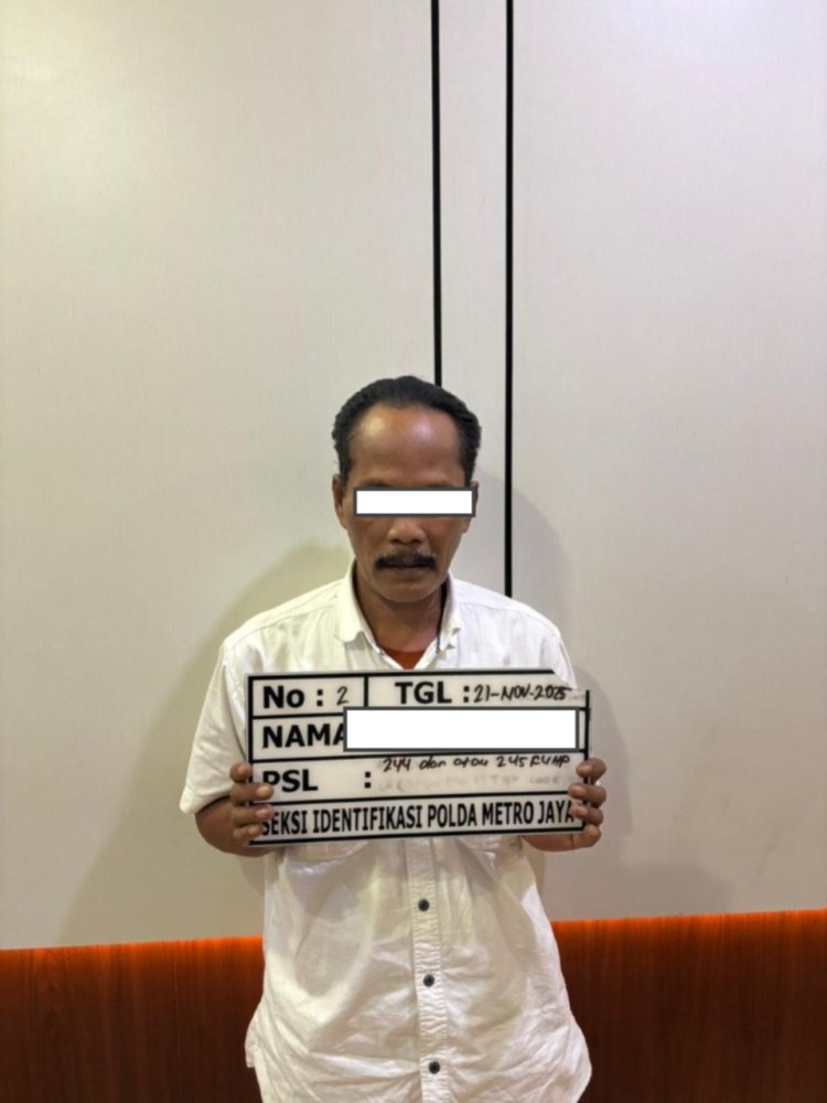 Polda Metro Jaya Bongkar Peredaran Uang Palsu Dolar, Ribuan Lembar Disita