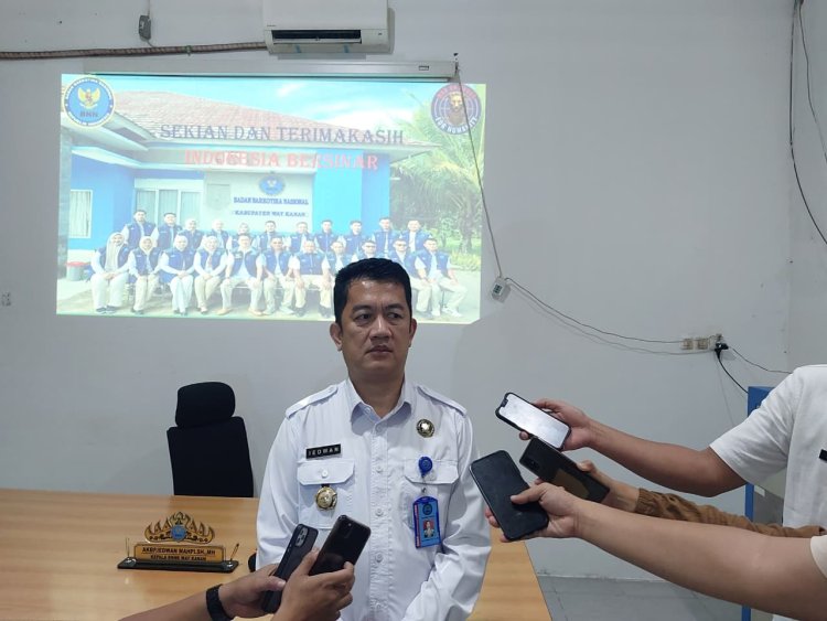 BNNK Siap Bersinergi dengan Stakeholder Perkuat Pencegahan Narkoba di Kalangan Generasi Muda