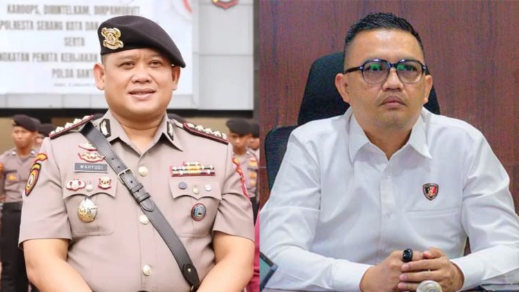 Kombes Pol Wahyudi Resmi Jabat Dirkrimsus Polda Aceh, Gantikan Kombes Pol Zulhir Destrian
