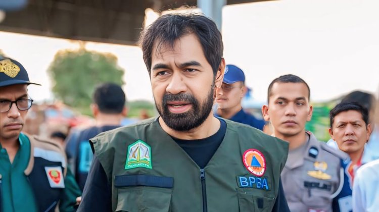 Bantuan Gubernur Aceh ke Langsa Dipertanyakan? Disalurkan Lewat Mantan Wali Kota, Wali Kota Aktif Terabaikan
