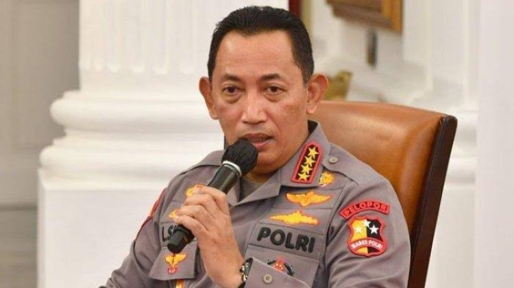 ‎Kapolri Listyo Sigit Larang Pesta Kembang Api Tahun Baru 2026, Optimalkan Pengamanan Nataru