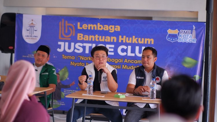 Christopher Anggasastra Tekankan Strategi Preventif Narkotika di Kota Bogor