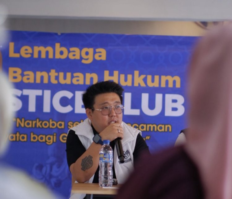 Jurus Jitu Christopher Anggasastra Ajak Pemuda Bogor Jauhi Narkoba: "Pilih Circle yang Bikin Maju!"