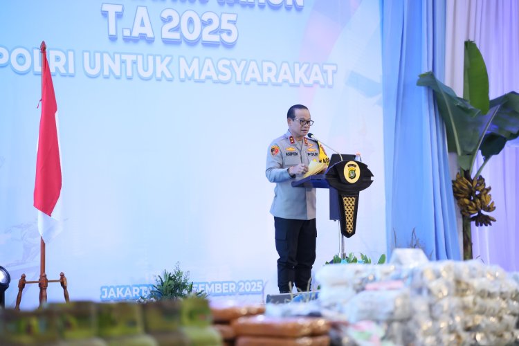 Kaleidoskop 2025 Polda Metro Jaya: Mengawal Jakarta dengan Ketegasan, Humanisme, dan Kolaborasi