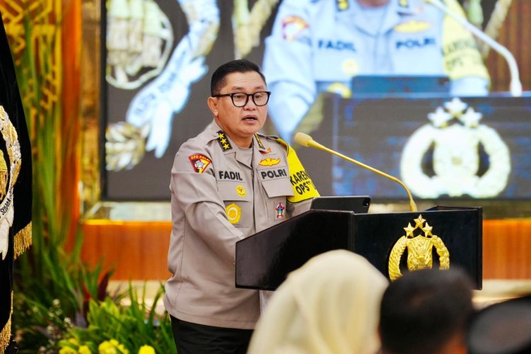 Polri Turunkan 1.105 Personel DVI Percepat Identifikasi Korban Bencana di Sumatera