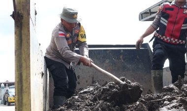 Sinergi Polisi dan Warga: Masjid Syuhada, Bener Meriah Bangkit dari Duka Bencana
