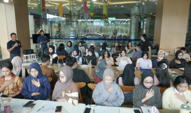 Psikologi Biro SDM Polda Metro Jaya Bekali Guru PAUD Kesiapan Psikologis