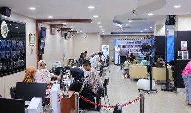 PELATARAN, Solusi untuk Masyarakat Dapatkan Layanan Pertanahan di Akhir Pekan