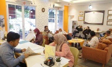 Masyarakat Bisa Urus Roya di Hari Pertama 2026 : Terima Kasih Telah Memberikan Layanan di Hari Libur