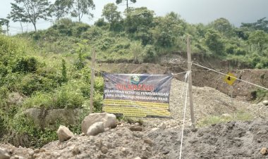 Bupati dan Wabup Garut Tinjau Aktivitas Penambangan Galian C di Banyuresmi dan Tarogong Kaler