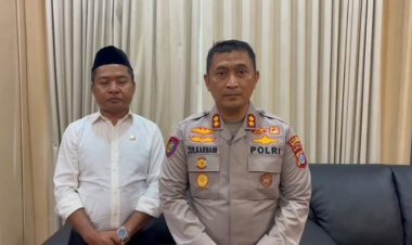 Polres Morowali Tegaskan Penangkapan Tersangka R Murni Perkara Pidana, Tidak Terkait Profesi Jurnalis