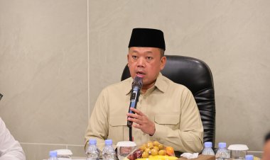 ‎ ‎Menteri Nusron : Kepastian dan Transparansi Waktu Jadi Kunci Pelayanan Pertanahan