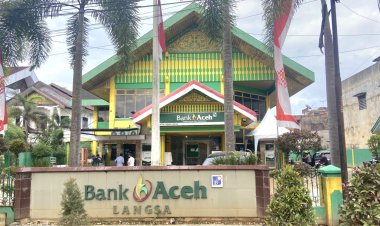 Bantu Pemulihan Ekonomi Warga, Bank Aceh Syariah Langsa Beri Relaksasi Angsuran