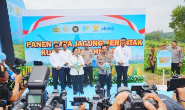 Ketua Komisi IV DPR RI Apresiasi Peran Kapolri dalam Percepatan Swasembada Pangan