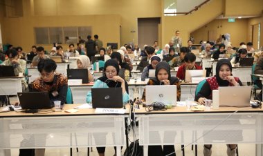 Gunakan Nusantara Standar Test, SMA Kemala Taruna Bhayangkara Saring 14.582 Peserta Jadi 180 Siswa Terpilih