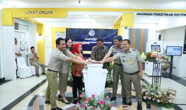 ‎Aplikasi Pengukuran Terjadwal Resmi Digunakan, Kini Ukur Tanah di DKI Jakarta Lebih Efisien