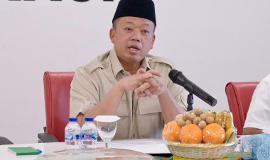 Tingkatkan Kualitas Loket Layanan Pertanahan, Menteri Nusron: Bekali Petugas _Product Knowledge_ dan _Hospitality_