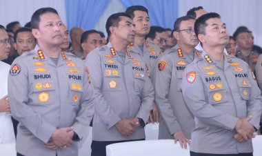 ‎Perayaan Natal Polda Metro Jaya 2025 Digelar, Momentum Perkuat Pelayanan dan Kepedulian