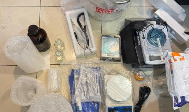 Polda Metro Jaya Bongkar Clandestine Lab Etomidate, Cegah Peredaran 15 Ribu Vape Narkotika