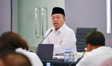 Tingkatkan Kualitas Layanan Pertanahan, Menteri Nusron : Perlu Disiapkan Pelatihan Hingga Asesmen