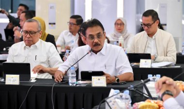 ‎Catatkan Capaian Positif, Sekjen ATR/BPN Paparkan Realisasi Program Pertanahan 2025 Mayoritas di Atas 100 Persen