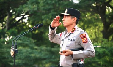 Kapolda Aceh: Polisi Hadir dengan Hati, Bersama Rakyat Hadapi Bencana