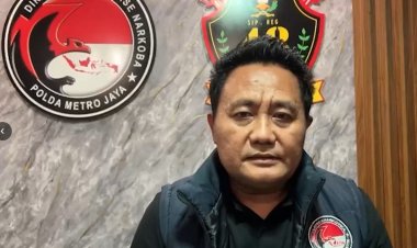 Polda Metro Bongkar Clandestine Lab Tembakau Sintetis di Jaksel, Potensi Menghasilkan Tembakau Sintetis Senilai 2 Miliar Rupiah
