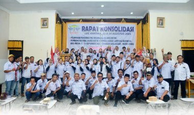 Laskar Lampung Apresiasi Polres Metro, Desak Usut Tuntas RPH Babi Yosodadi hingga Dugaan Gratifikasi Pejabat