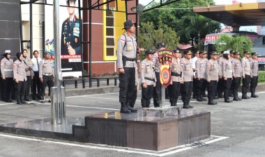 Kapolda Apresiasi Pemkab Aceh Tenggara: Daerah Pertama Turunkan Status Darurat Bencana