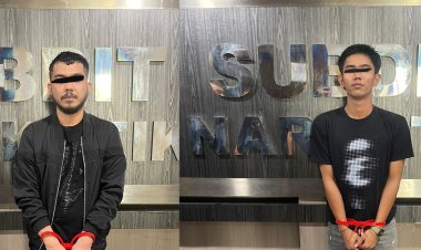 ‎Polda Metro Jaya Ungkap Peredaran 500 Butir Ekstasi di Apartemen Jakbar, Dua Pria Diamankan
