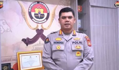 ‎Penyegaran Organisasi di Lingkungan Polda Jawa Barat, Jabatan Kasat Lantas Hingga Kapolsek di Rotasi