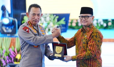 Kapolri Launching Direktorat PPA-PPO di 11 Polda dan 22 Polres, Perkuat Pelayanan hingga Perlindungan Kelompok Rentan