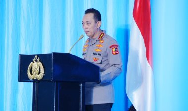 ‎Kapolri Launching Direktorat PPA-PPO di 11 Polda dan 22 Polres, Perkuat Pelayanan hingga Perlindungan Kelompok Rentan