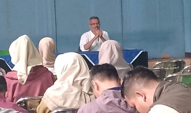 Sosialisasi Program ARKAS Forum PKBM Kabupaten Garut Zona Dua Digelar