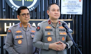 Polri Laksanakan Mutasi 85 Pati dan Pamen pada Januari 2026